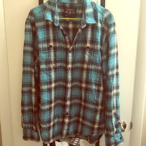 American Eagle flannel shirt